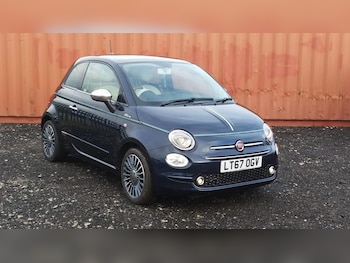 Used Fiat 500 2017 for sale - 77085318: Photo