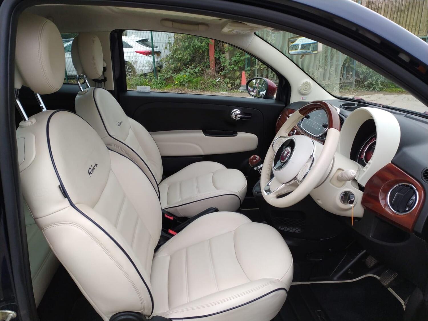 Used Fiat 500 2017 for sale - 77085318: Photo 5