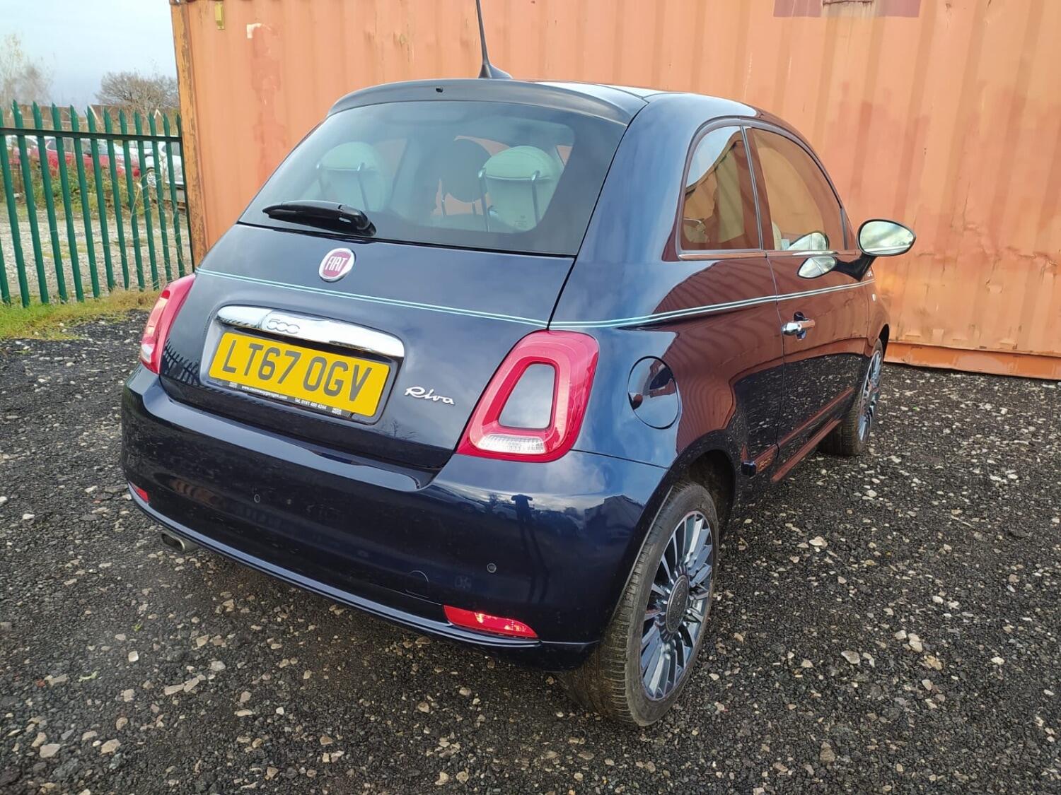 Used Fiat 500 2017 for sale - 77085318: Photo 6