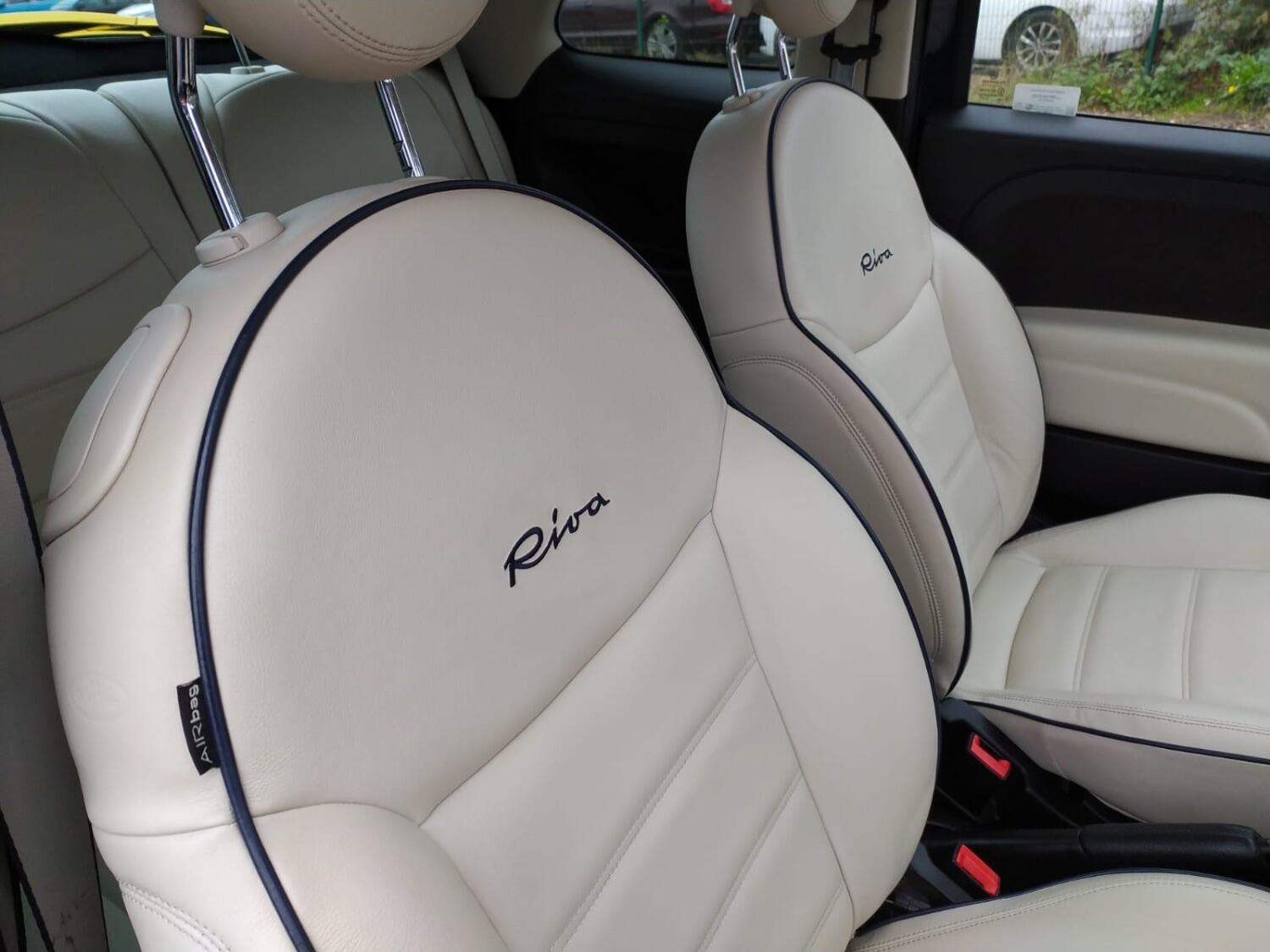 Used Fiat 500 2017 for sale - 77085318: Photo 8