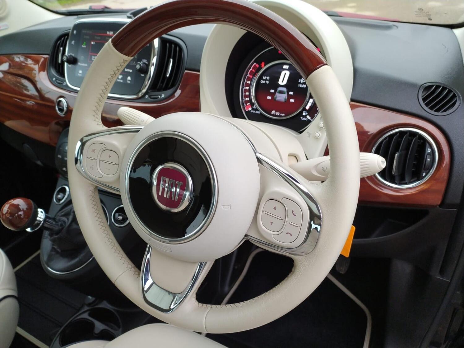 Used Fiat 500 2017 for sale - 77085318: Photo 9