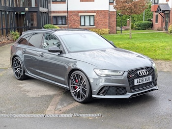 Used Audi RS6 2018 for sale - 78534767: Photo