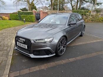 Used Audi RS6 2018 for sale - 78534767: Photo