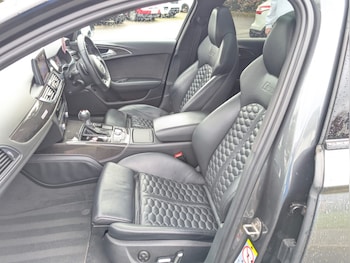 Used Audi RS6 2018 for sale - 78534767: Photo