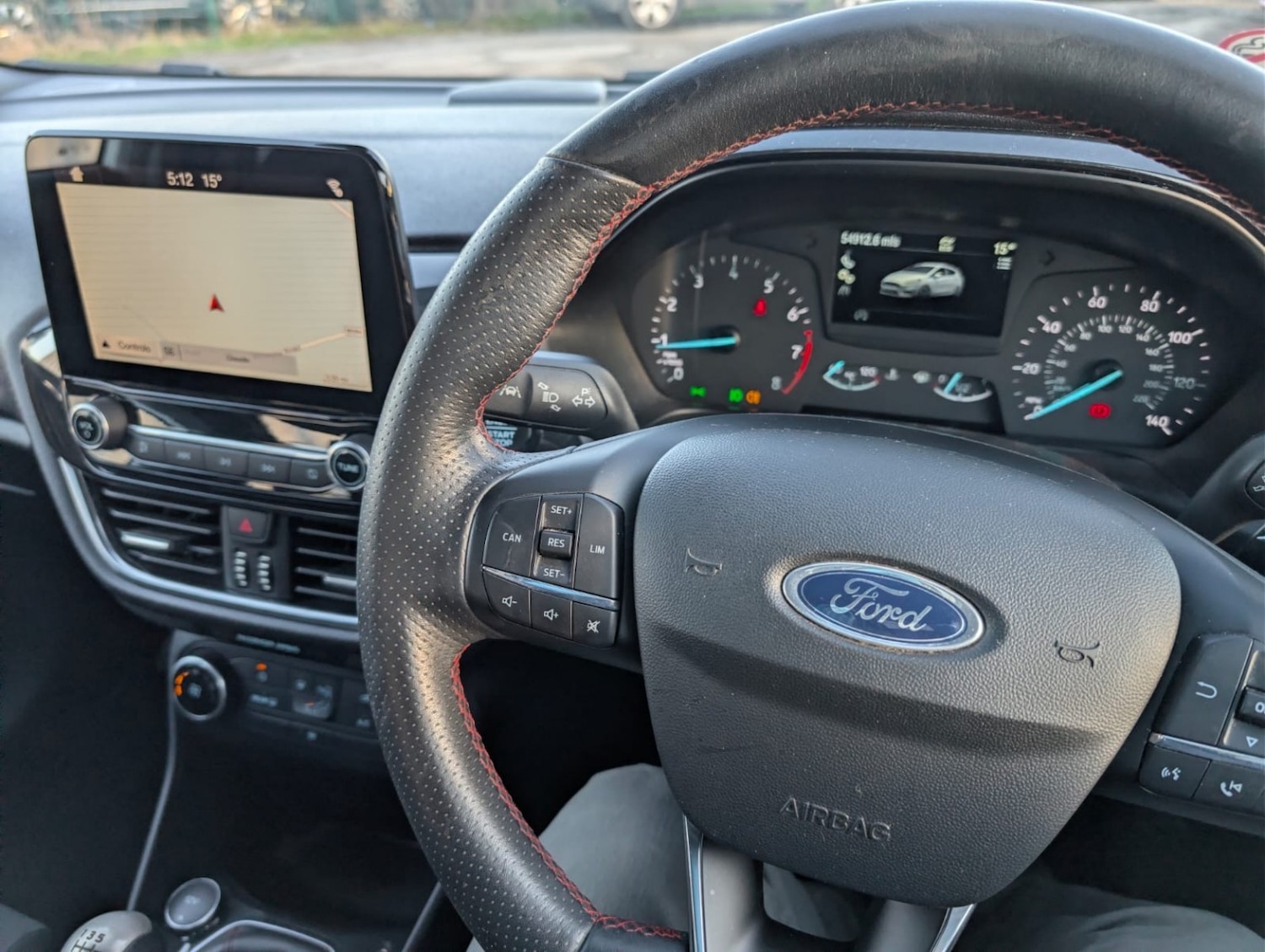 Used Ford Fiesta 2019 for sale - 78202004: Photo 11