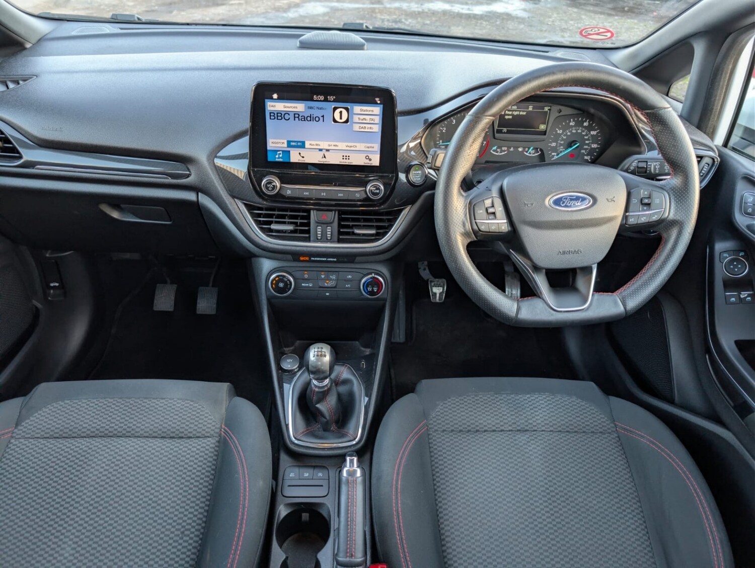 Used Ford Fiesta 2019 for sale - 78202004: Photo 12
