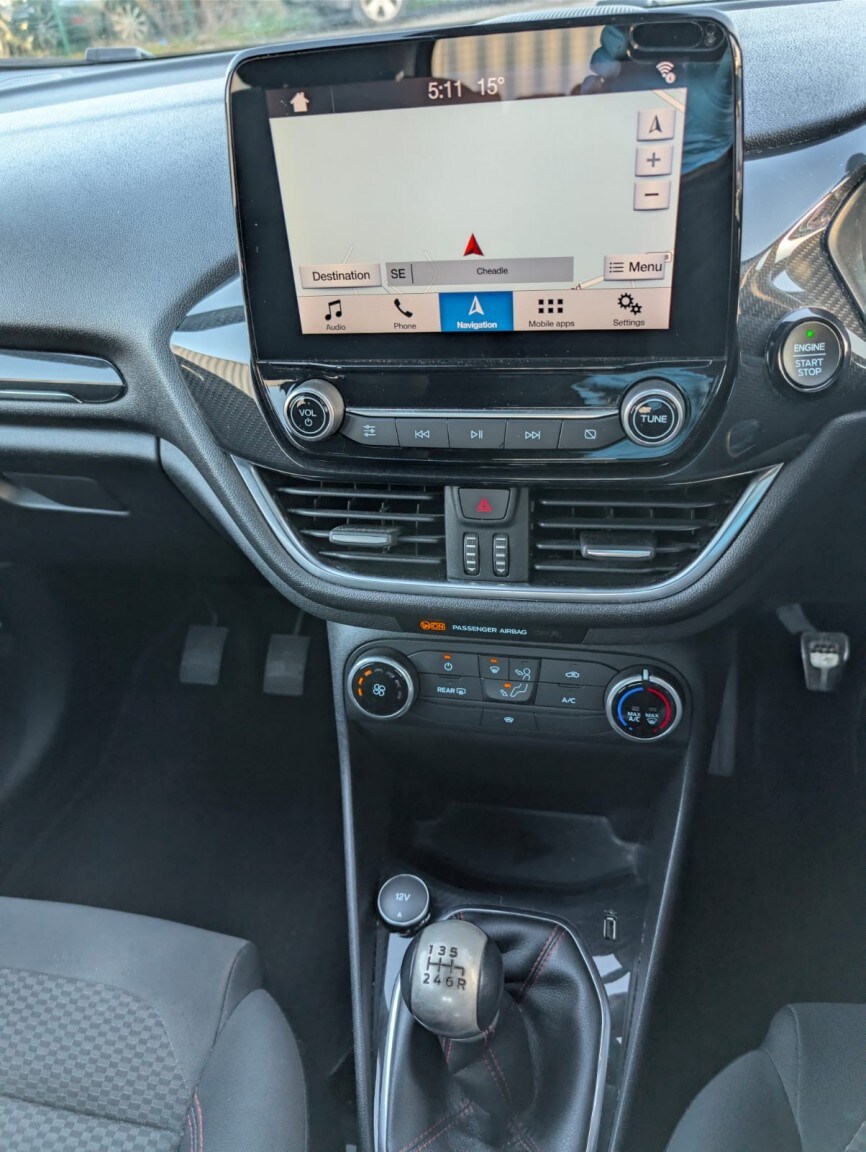 Used Ford Fiesta 2019 for sale - 78202004: Photo 19