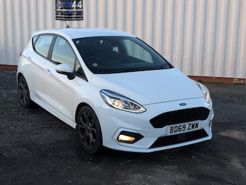 Used Ford Fiesta 2019 for sale - 78202004: Photo