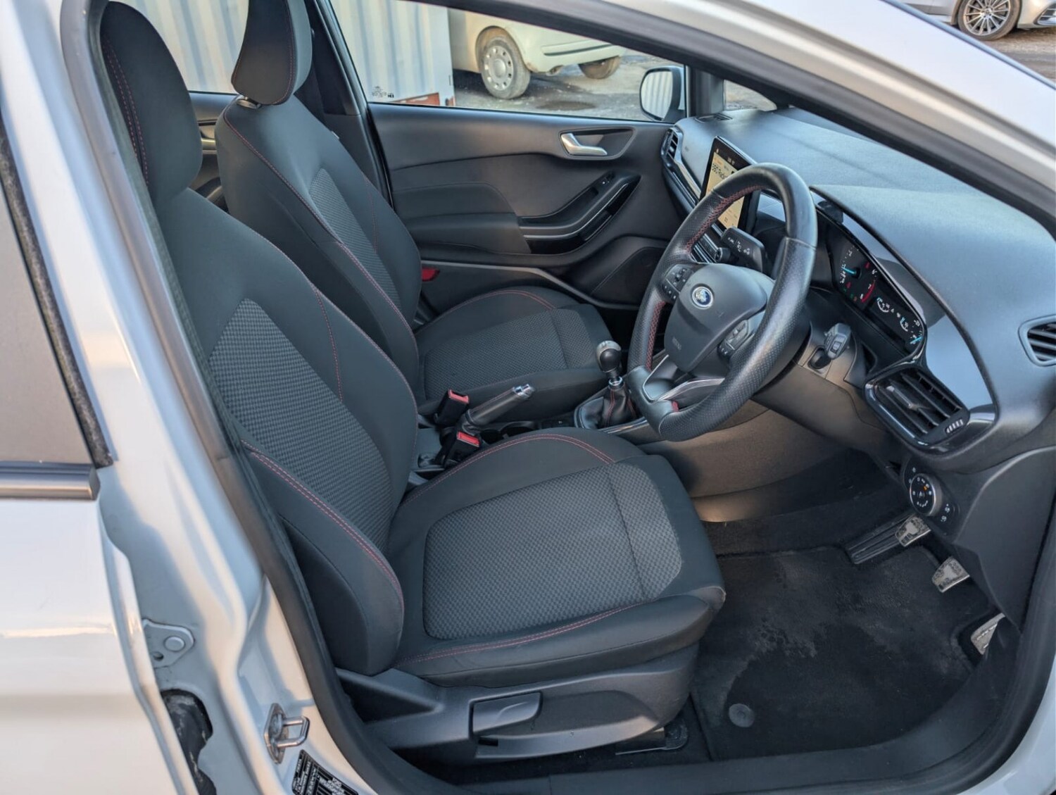 Used Ford Fiesta 2019 for sale - 78202004: Photo 21