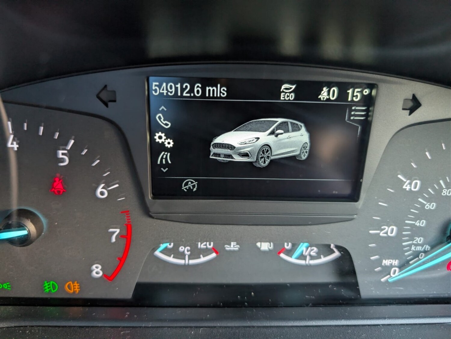 Used Ford Fiesta 2019 for sale - 78202004: Photo 24