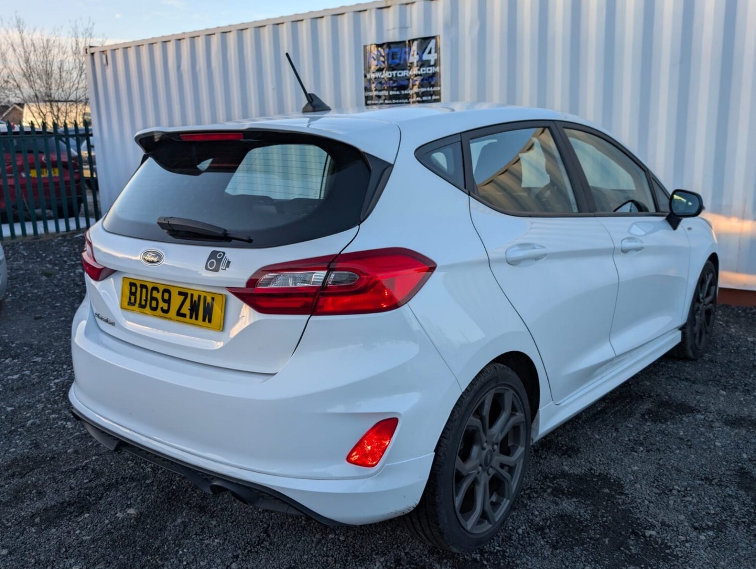 Used Ford Fiesta 2019 for sale - 78202004: Photo 26