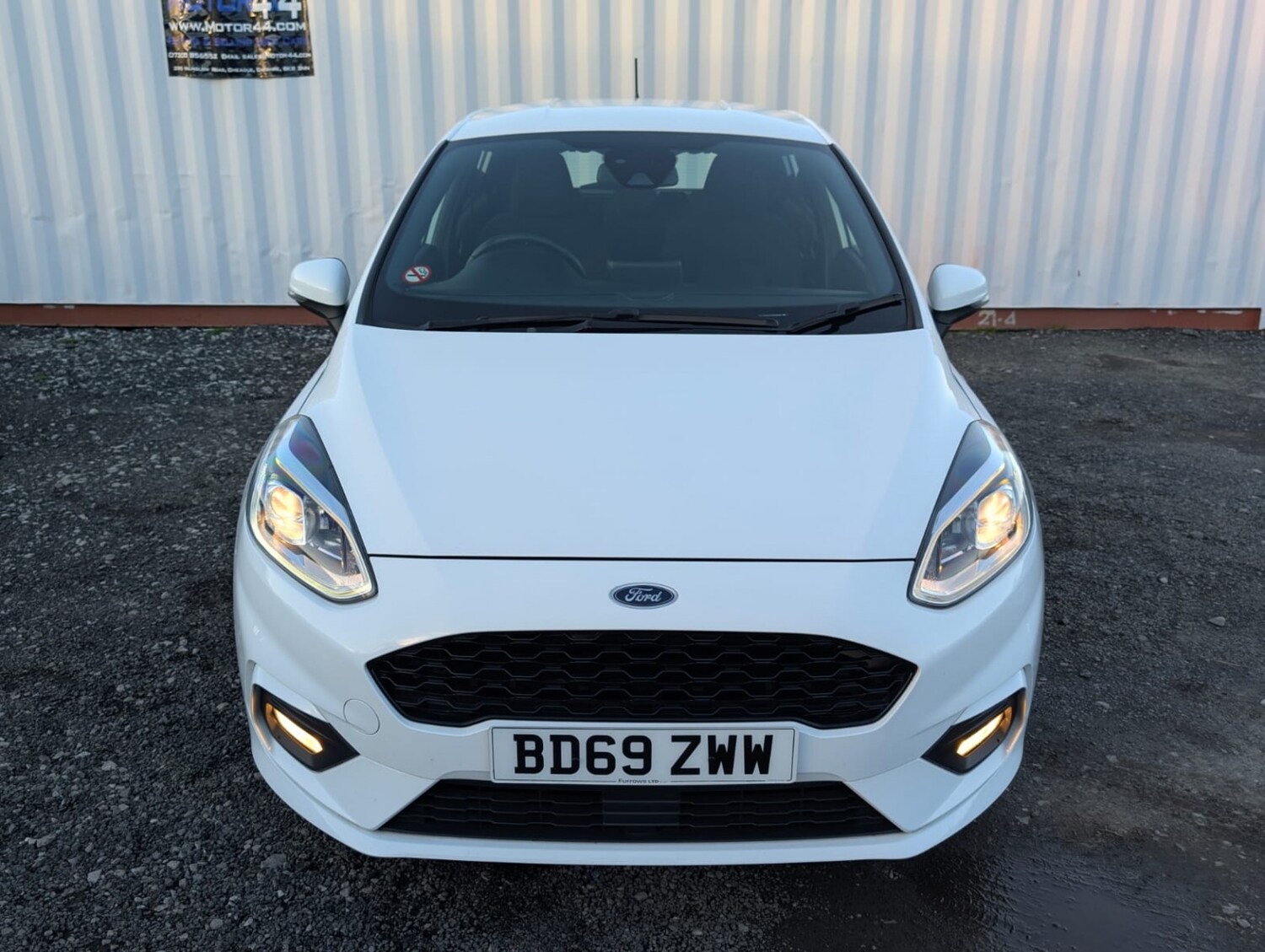 Used Ford Fiesta 2019 for sale - 78202004: Photo 28