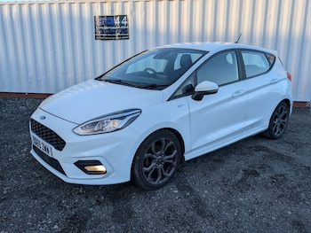 Used Ford Fiesta 2019 for sale - 78202004: Photo