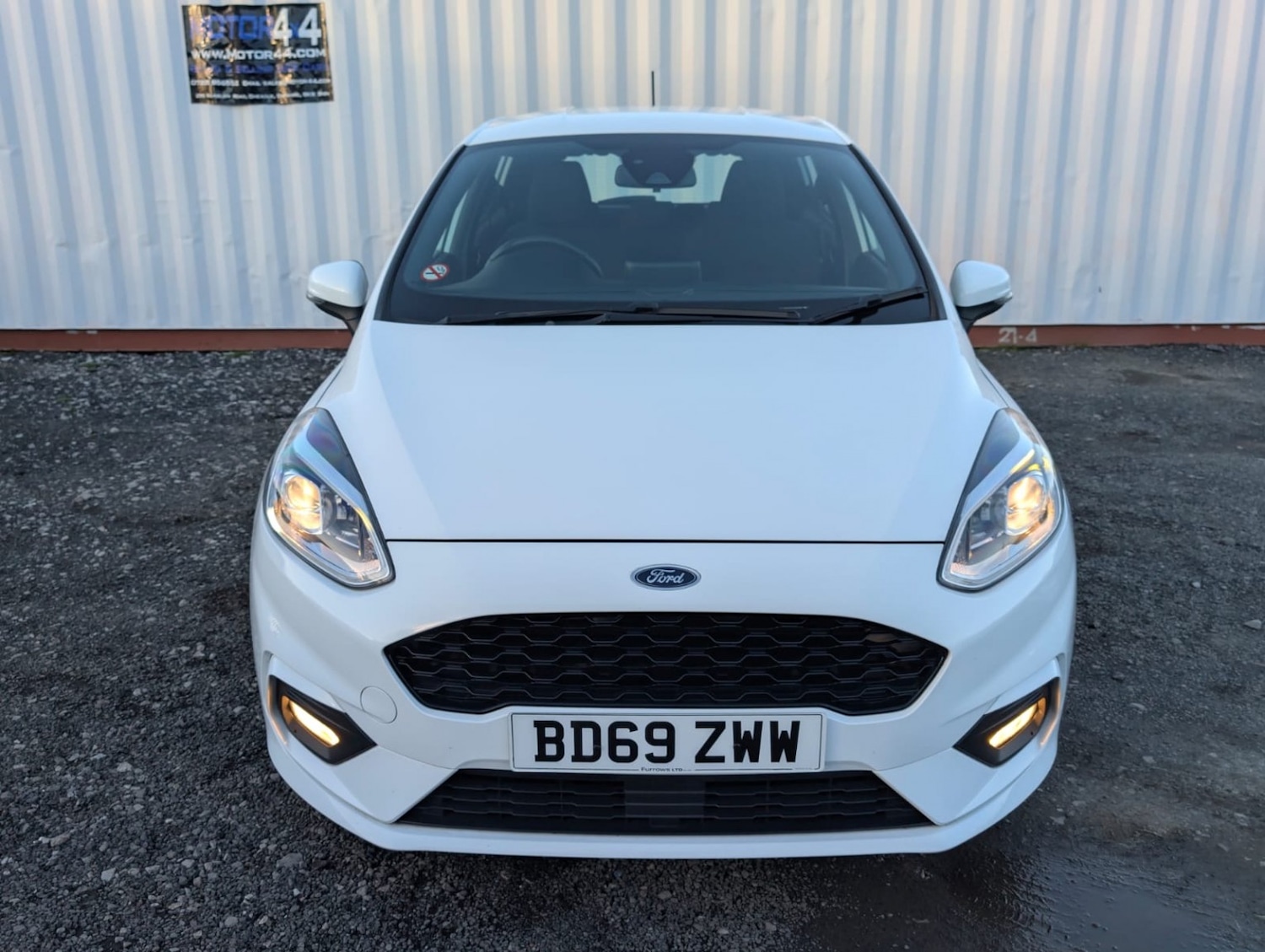 Used Ford Fiesta 2019 for sale - 78202004: Photo 3