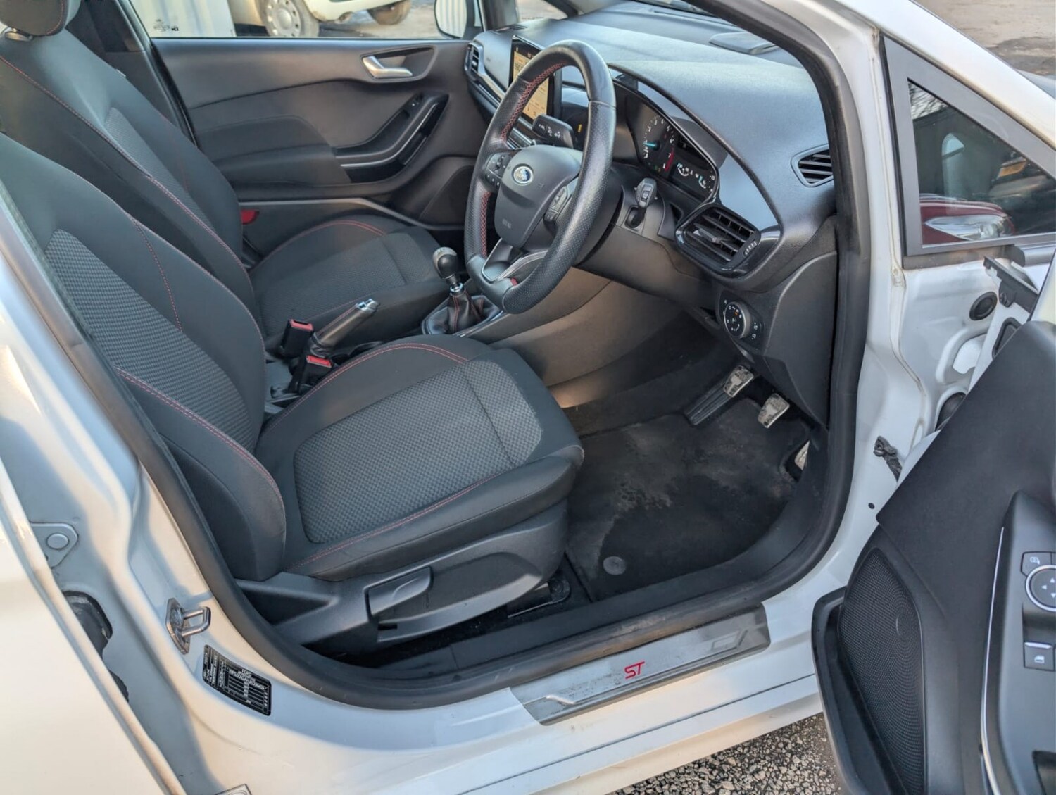 Used Ford Fiesta 2019 for sale - 78202004: Photo 35