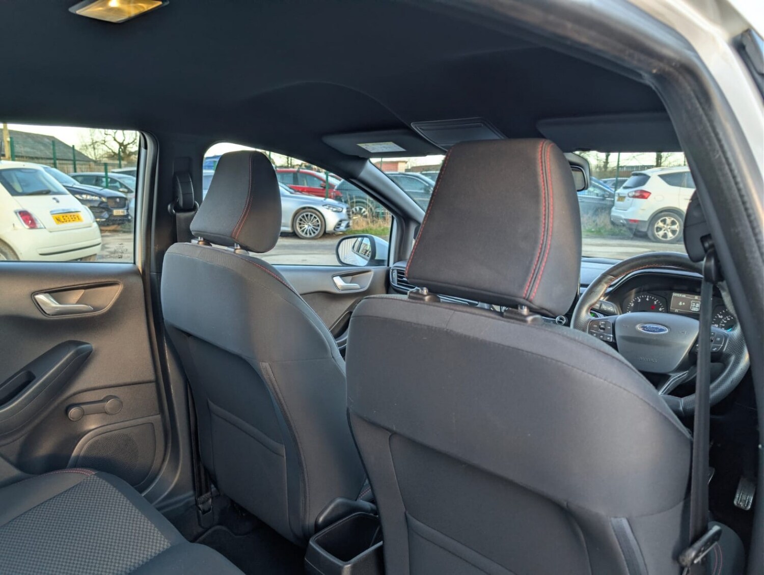 Used Ford Fiesta 2019 for sale - 78202004: Photo 36