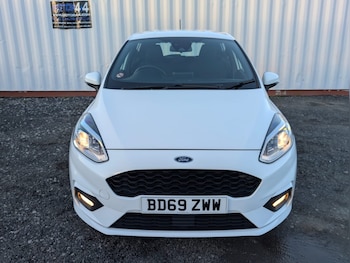 Used Ford Fiesta 2019 for sale - 78202004: Photo