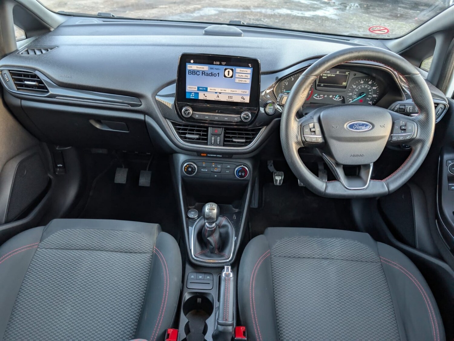 Used Ford Fiesta 2019 for sale - 78202004: Photo 41