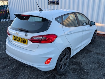 Used Ford Fiesta 2019 for sale - 78202004: Photo