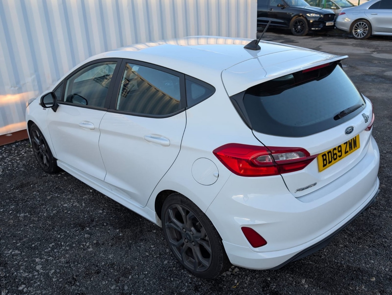 Used Ford Fiesta 2019 for sale - 78202004: Photo 5