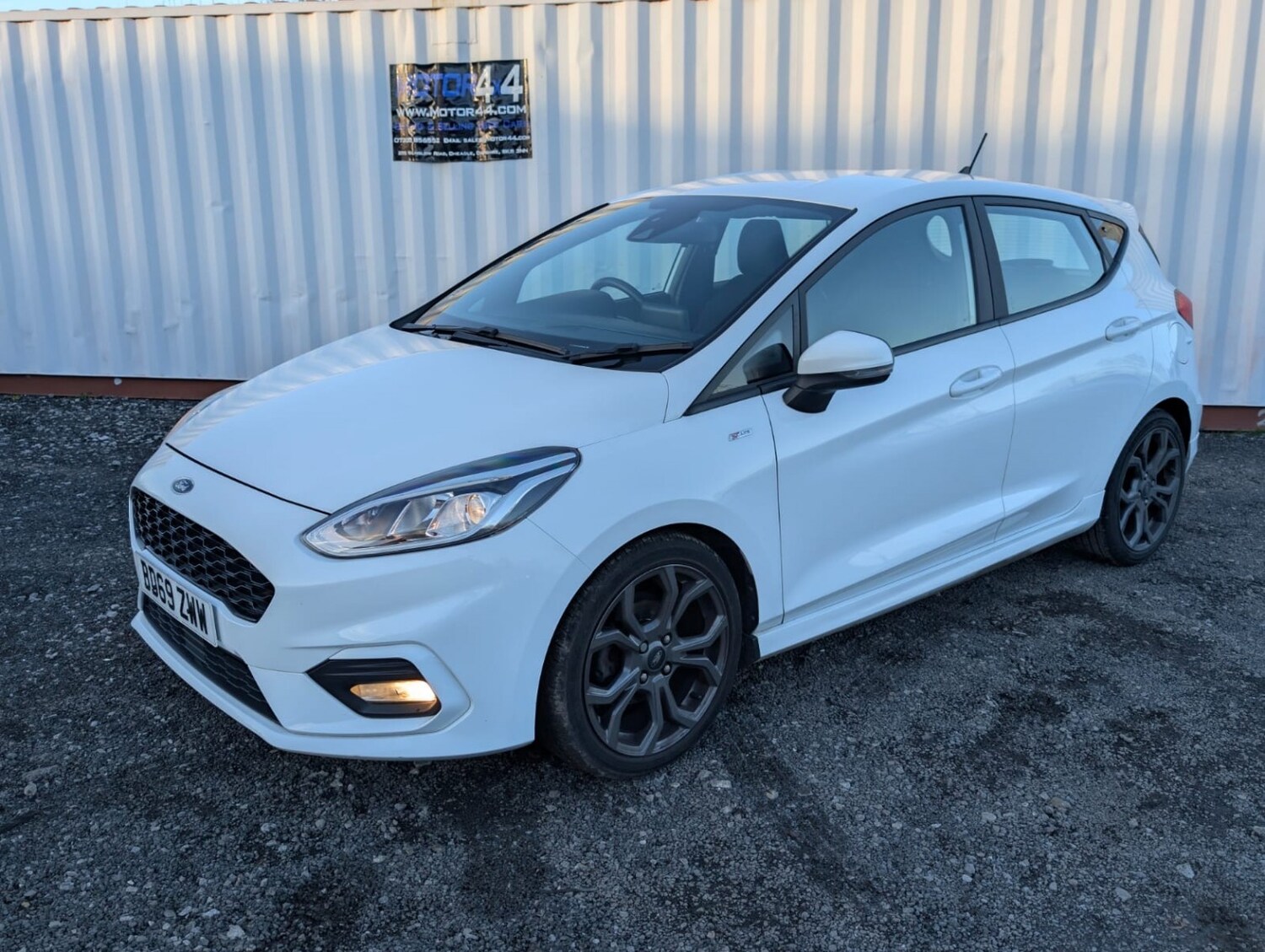 Used Ford Fiesta 2019 for sale - 78202004: Photo 6