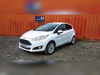 Used Ford Fiesta 2016 for sale - 75621220: Photo