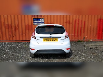Used Ford Fiesta 2016 for sale - 75621220: Photo