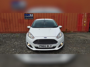 Used Ford Fiesta 2016 for sale - 75621220: Photo