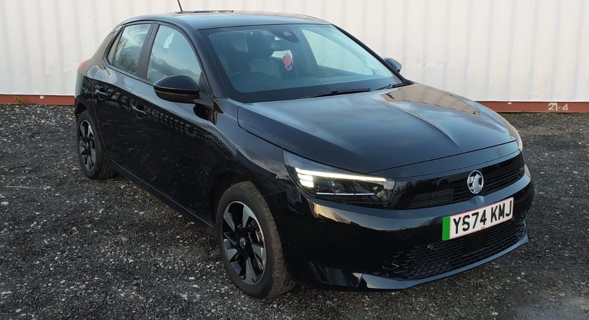 Used Vauxhall Corsa 2024 for sale - 77107639: Photo 1