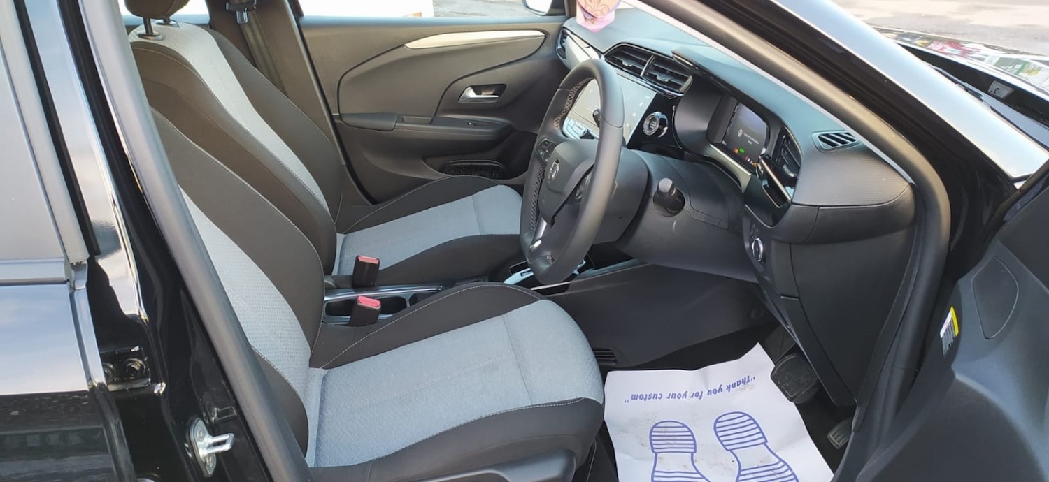 Used Vauxhall Corsa 2024 for sale - 77107639: Photo 10