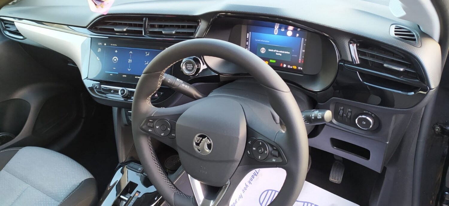 Used Vauxhall Corsa 2024 for sale - 77107639: Photo 17