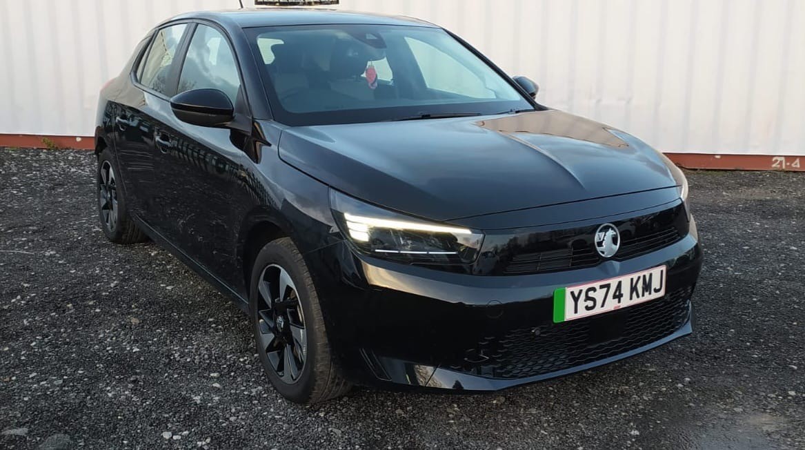 Used Vauxhall Corsa 2024 for sale - 77107639: Photo 2