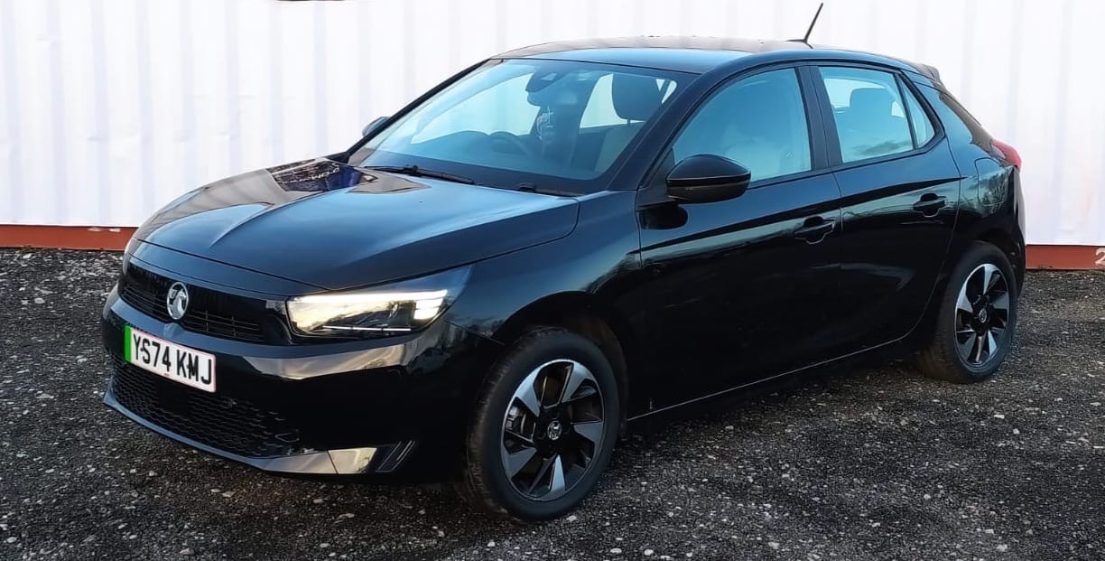 Used Vauxhall Corsa 2024 for sale - 77107639: Photo 3