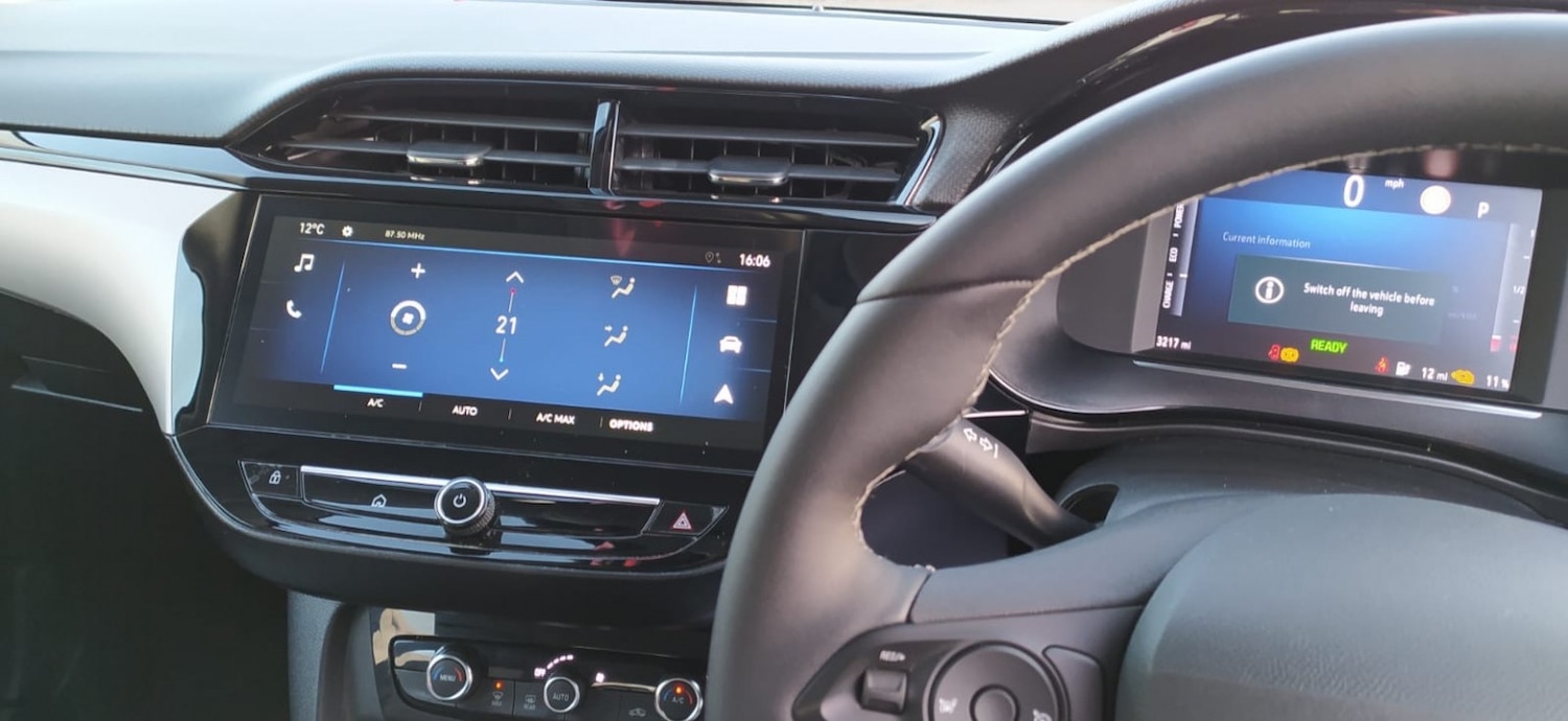 Used Vauxhall Corsa 2024 for sale - 77107639: Photo 9