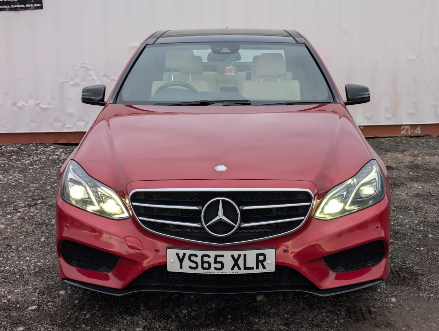 Used Mercedes-Benz E Class 2015 for sale - 77548266: Photo 10
