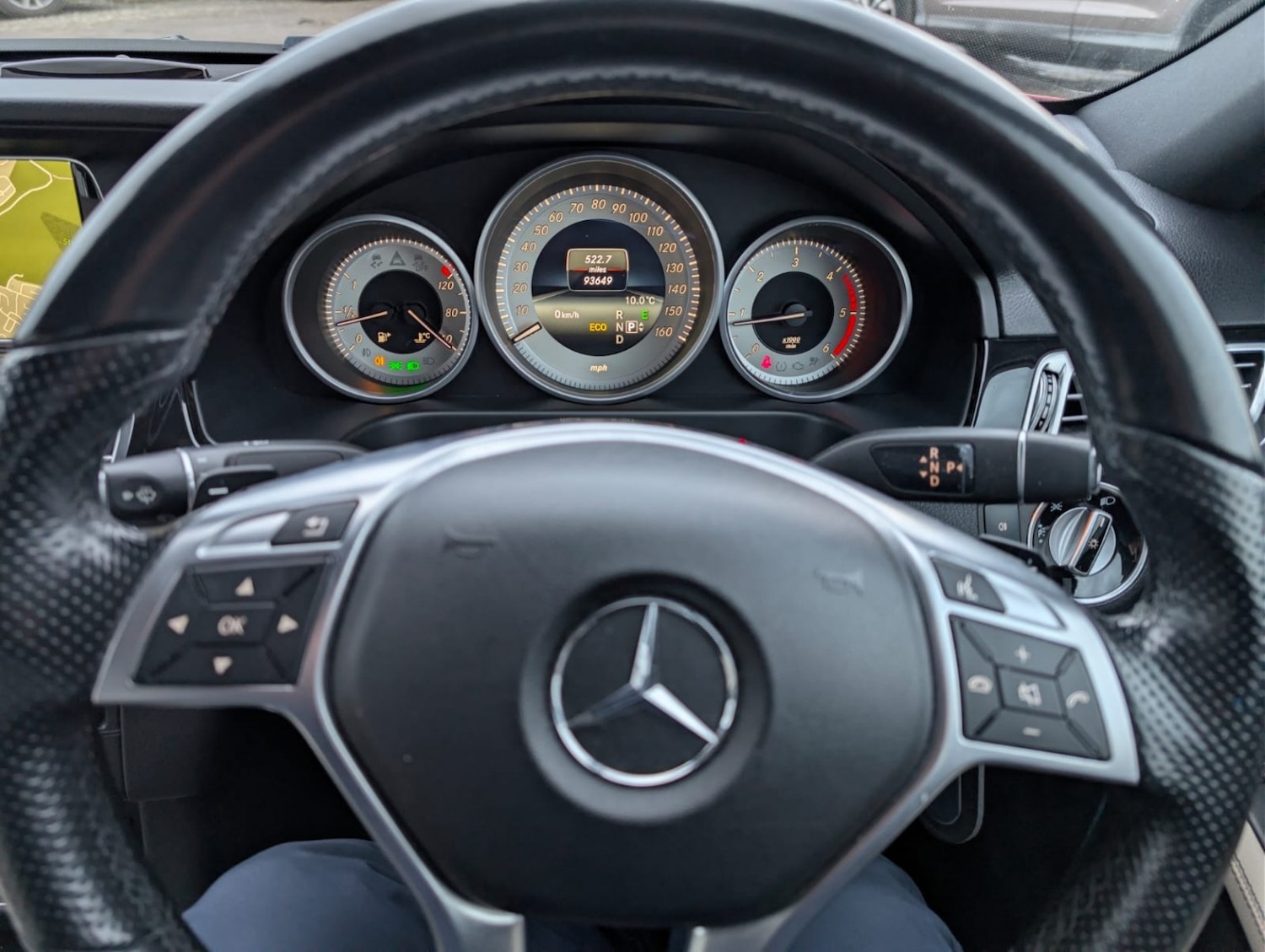 Used Mercedes-Benz E Class 2015 for sale - 77548266: Photo 19