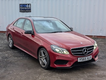 Used Mercedes-Benz E Class 2015 for sale - 77548266: Photo