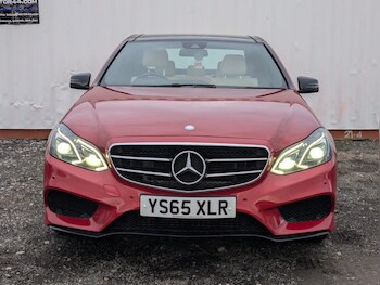 Used Mercedes-Benz E Class 2015 for sale - 77548266: Photo
