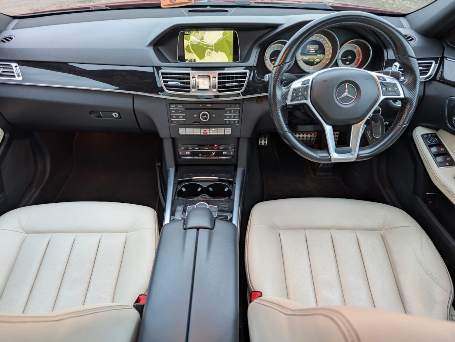 Used Mercedes-Benz E Class 2015 for sale - 77548266: Photo 33