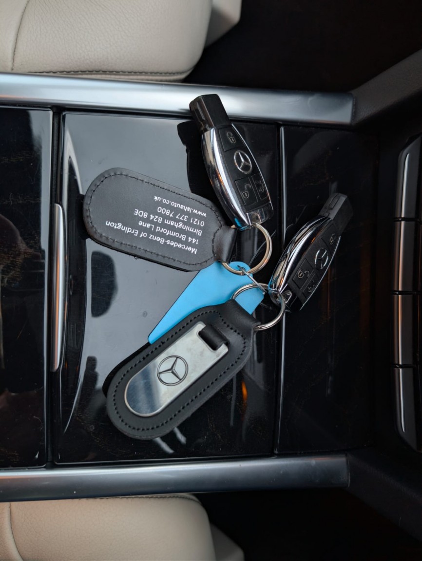 Used Mercedes-Benz E Class 2015 for sale - 77548266: Photo 34