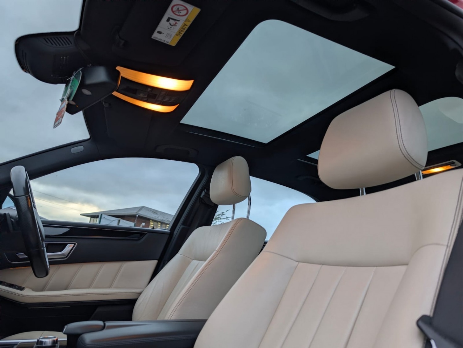 Used Mercedes-Benz E Class 2015 for sale - 77548266: Photo 36