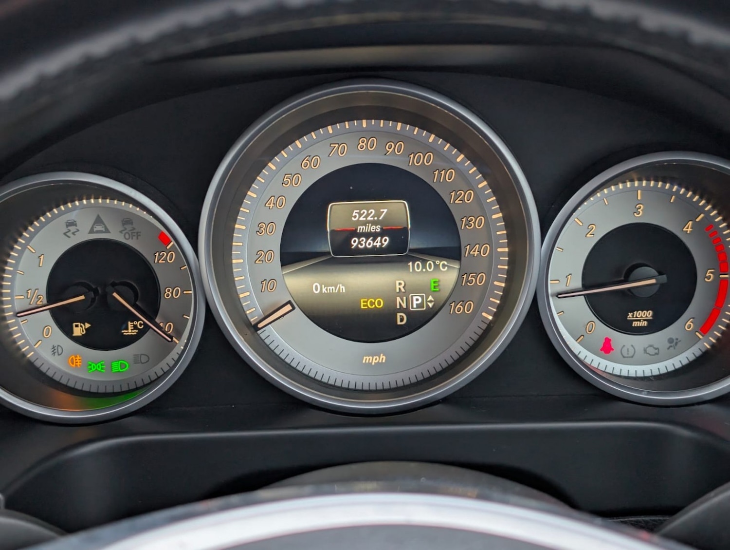 Used Mercedes-Benz E Class 2015 for sale - 77548266: Photo 46