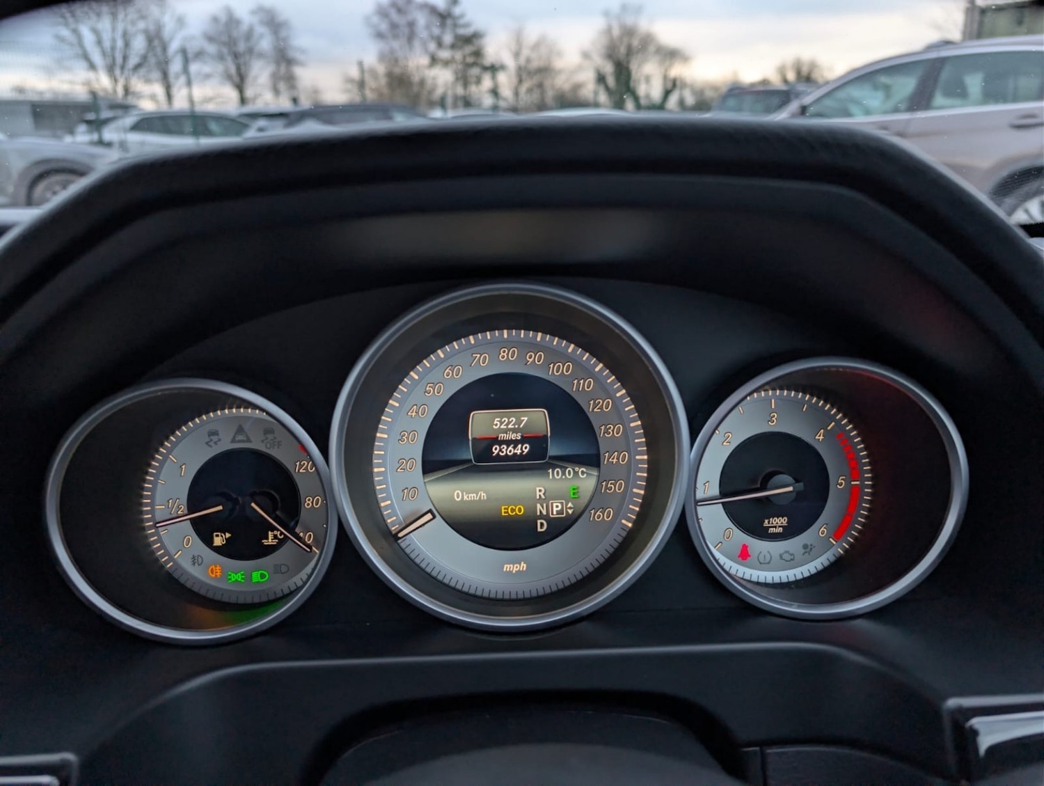 Used Mercedes-Benz E Class 2015 for sale - 77548266: Photo 48