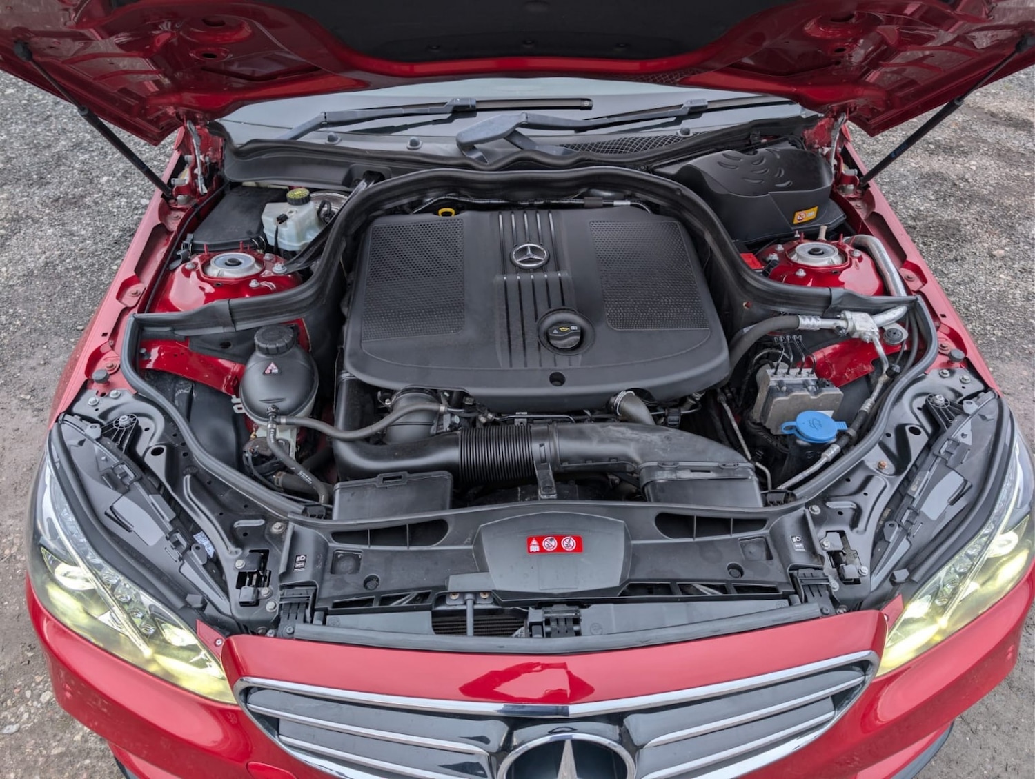 Used Mercedes-Benz E Class 2015 for sale - 77548266: Photo 50