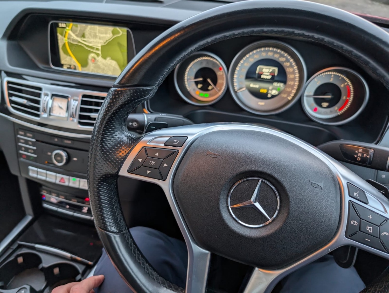 Used Mercedes-Benz E Class 2015 for sale - 77548266: Photo 53