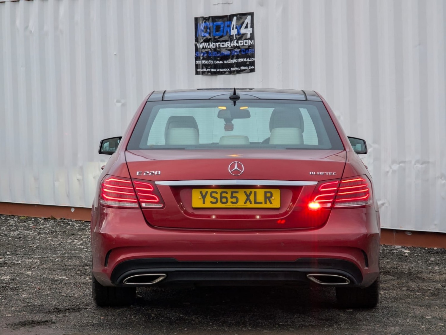 Used Mercedes-Benz E Class 2015 for sale - 77548266: Photo 57