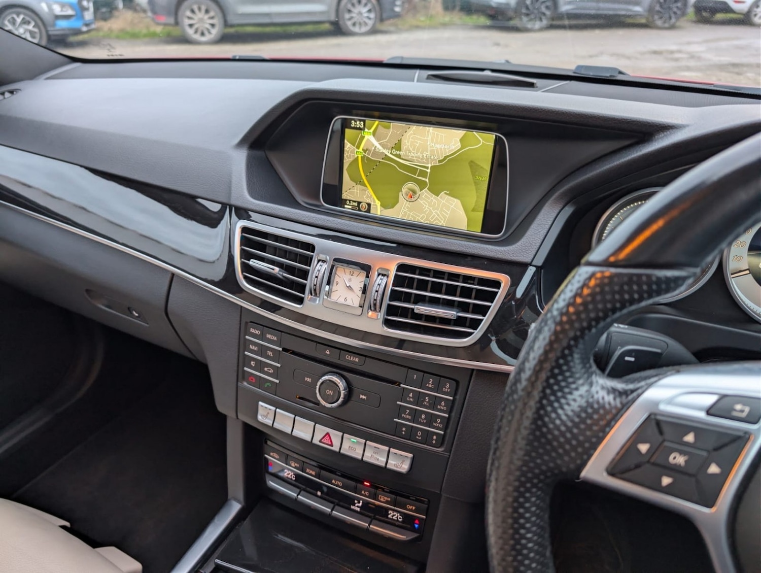 Used Mercedes-Benz E Class 2015 for sale - 77548266: Photo 61