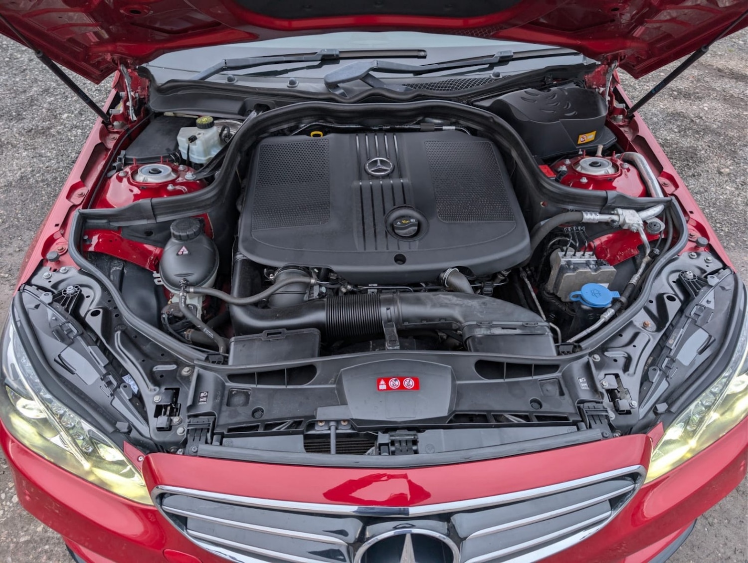 Used Mercedes-Benz E Class 2015 for sale - 77548266: Photo 9