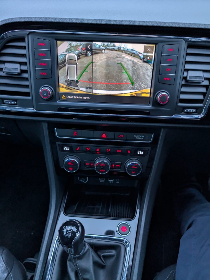 Used SEAT Ateca 2018 for sale - 77522112: Photo 11