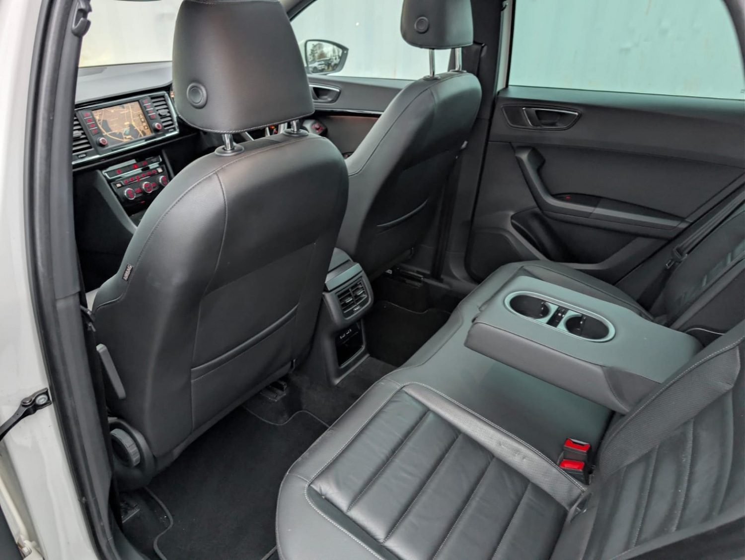 Used SEAT Ateca 2018 for sale - 77522112: Photo 12